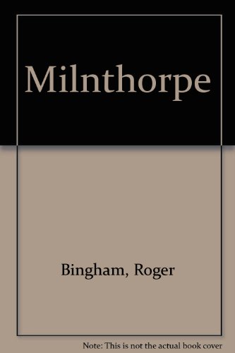 Imagen de archivo de Milnthorpe a la venta por WorldofBooks