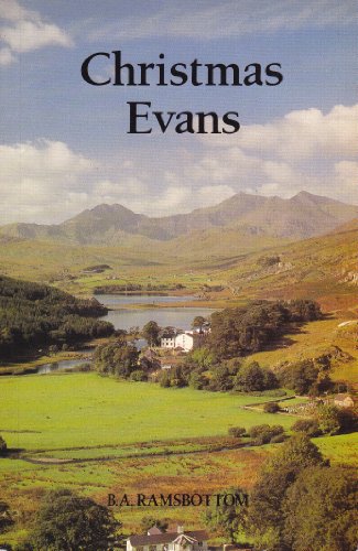 Stock image for Christmas Evans for sale by WorldofBooks