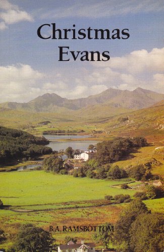 Stock image for Christmas Evans for sale by Goldstone Books