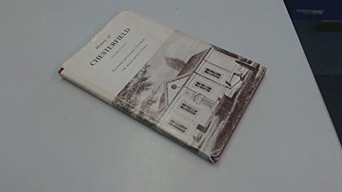 Imagen de archivo de History of Chesterfield (Volume 2:2) a la venta por Anybook.com