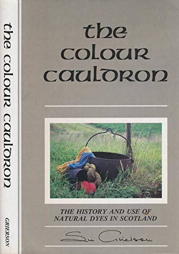 Stock image for Colour Cauldron for sale by GoldBooks