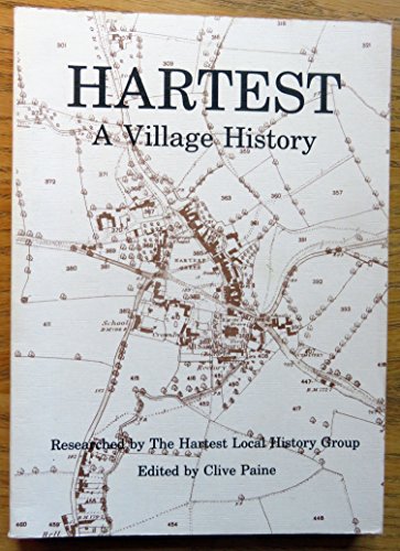Stock image for Hartest, A Village History for sale by WorldofBooks