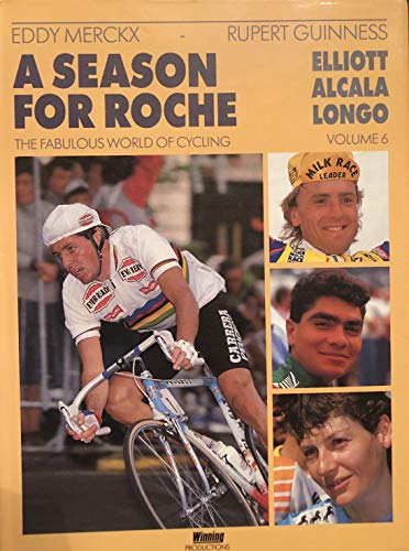 Beispielbild fr A Season for Roche zum Verkauf von WorldofBooks