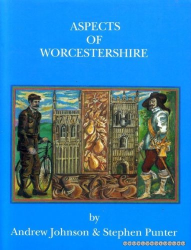 Stock image for Aspects of Worcestershire for sale by Salsus Books (P.B.F.A.)