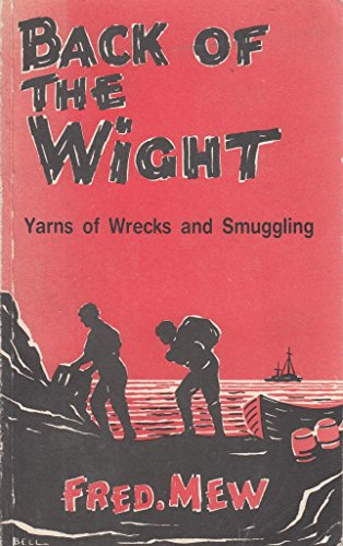 Beispielbild fr Back of the Wight zum Verkauf von Re-Read Ltd