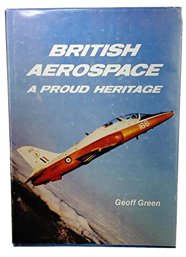 BRITISH AEROSPACE - a Proud Heritage