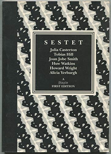 9780951052372: Sestet (Staple First Editions)