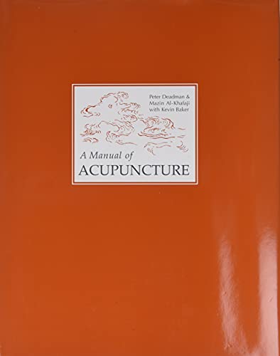 Imagen de archivo de A Manual of Acupuncture a la venta por -OnTimeBooks-