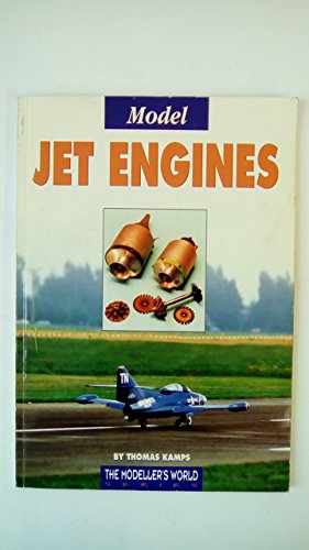 9780951058992: Model Jet Engines