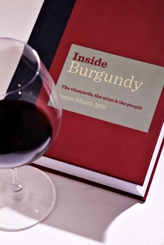 9780951063217: Inside Burgundy