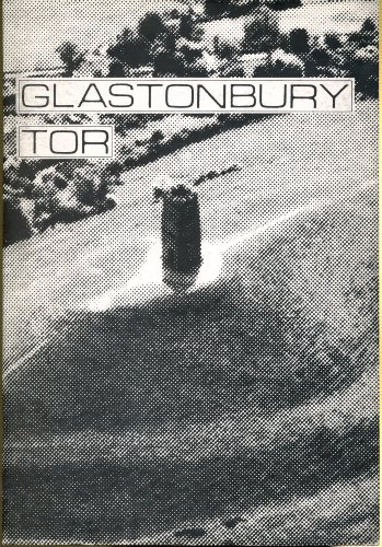 Beispielbild fr Glastonbury Tor zum Verkauf von Merandja Books