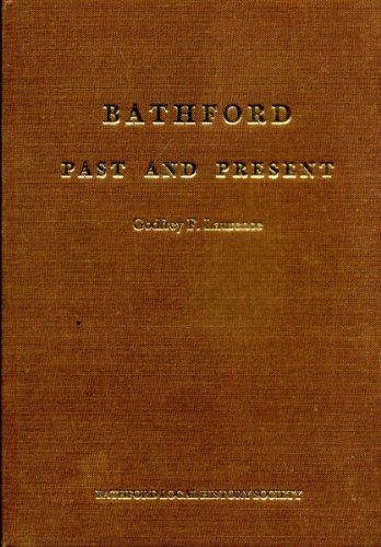 9780951074602: Bathford Past and Present