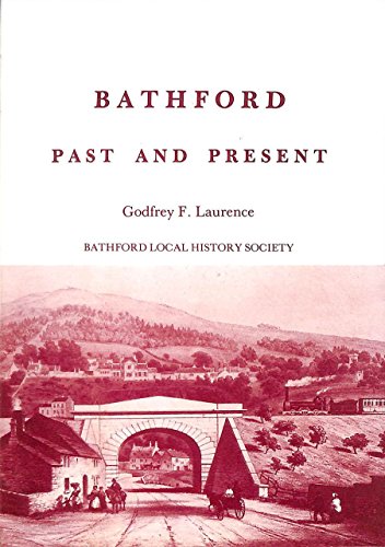 9780951074619: Bathford Past and Present