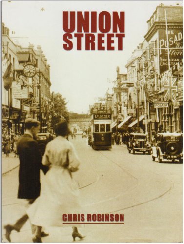 Beispielbild fr Union Street zum Verkauf von WorldofBooks