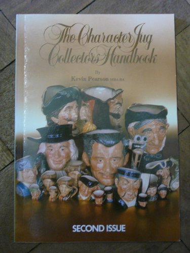 Beispielbild fr Character Jug Collectors' Handbook zum Verkauf von WorldofBooks