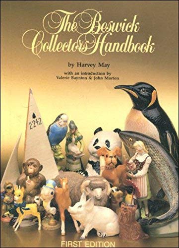 Beispielbild fr Beswick Collector's Handbook zum Verkauf von WorldofBooks