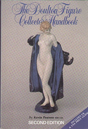 Beispielbild fr The Doulton Figure Collectors Handbook zum Verkauf von WorldofBooks