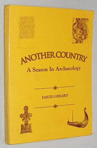 Another Country (9780951077641) by Gerard, David