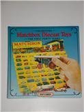 Beispielbild fr Collecting Matchbox Diecast Toys: First Forty Years zum Verkauf von Allyouneedisbooks Ltd