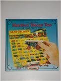 Stock image for Collecting Matchbox Diecast Toys: First Forty Years for sale by Allyouneedisbooks Ltd