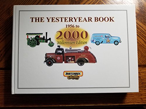 9780951088593: The Yesteryear Book 1956 to 2000: Millennium Edition (The Yesteryear Book: Millennium Edition)