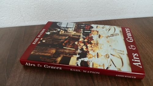 Stock image for Airs & Graces for sale by WorldofBooks