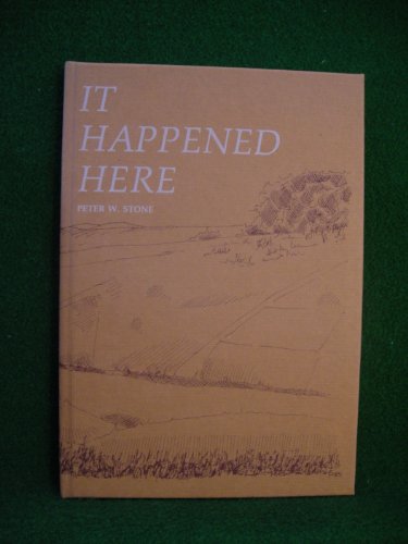 It Happened Here: A light hearted ramble around Therfield Heath through the ages in verse.