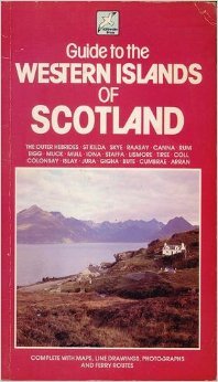Stock image for Guide to the Western Islands of Scotland for sale by Wonder Book