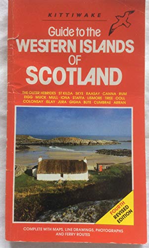 Stock image for Guide to the Western Islands of Scotland for sale by AwesomeBooks