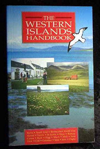 Beispielbild fr Western Islands Handbook zum Verkauf von WorldofBooks