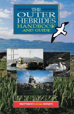 9780951100356: The Outer Hebrides Handbook and Guide [Lingua Inglese]