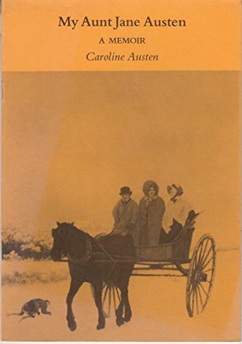 9780951103531: My Aunt Jane Austen