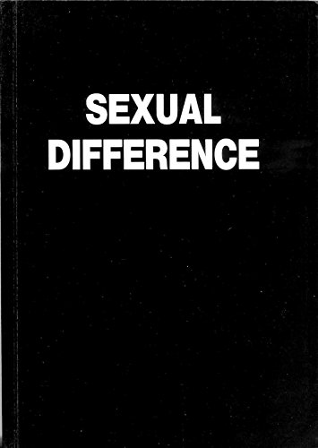 Imagen de archivo de Sexual Difference (Oxford Literary Review ; Volume 8, Numbers 1-2 (Double Issue) a la venta por Katsumi-san Co.