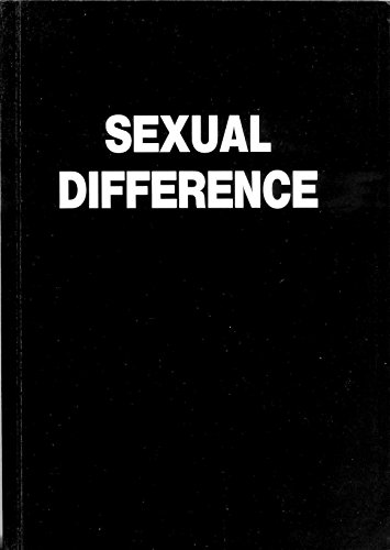 Stock image for Sexual Difference (Oxford Literary Review ; Volume 8, Numbers 1-2 (Double Issue) for sale by Katsumi-san Co.