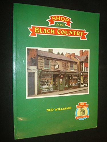 Stock image for Shop in the Black Country for sale by WorldofBooks