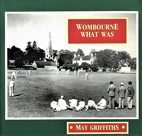 9780951122341: Wombourn What Was
