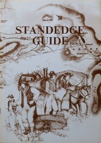 Stock image for Standedge Guide: An Industrial Landscape of Roads, Canals and Railways for sale by Neville Chapman