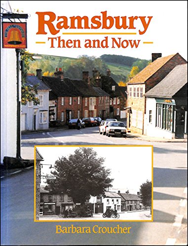 9780951129319: Ramsbury Then and Now