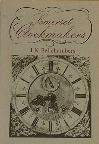 9780951131503: Somerset Clockmakers