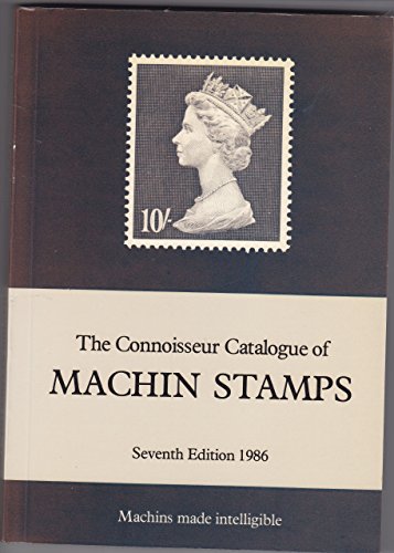 Stock image for Catalogue of Machin Stamps for sale by vladimir belskiy