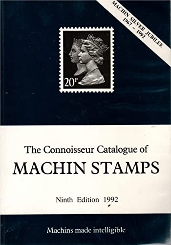 9780951132739: Connoisseur Catalogue of Machin Stamps