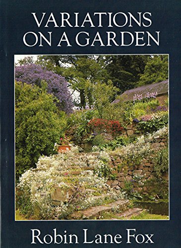 Stock image for Variations on a Garden for sale by WorldofBooks