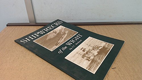 Stock image for Shipwrecks of the Wight for sale by WorldofBooks