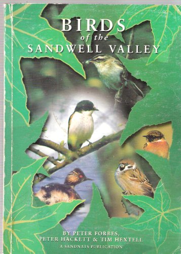 9780951153222: Birds of the Sandwell Valley