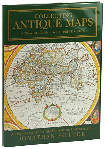 Beispielbild fr Collecting Antique Maps zum Verkauf von HPB-Ruby