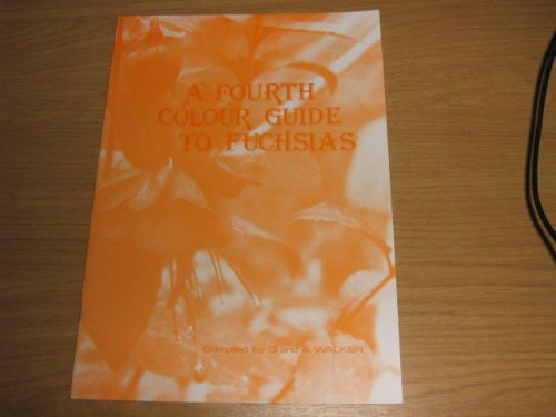 Beispielbild fr a fourth colour guide to fuchsias zum Verkauf von WorldofBooks