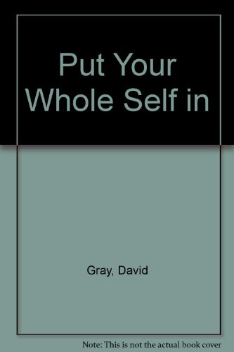Put Your Whole Self in (9780951162309) by Meme McDonald