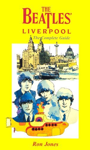 The Beatles' Liverpool (9780951170335) by Ron Jones