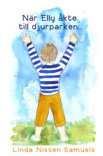 Stock image for Nar Elly akte till djurparken (Swedish Edition) for sale by GF Books, Inc.