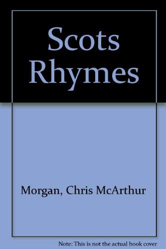 Scots Rhymes (Volume 2)